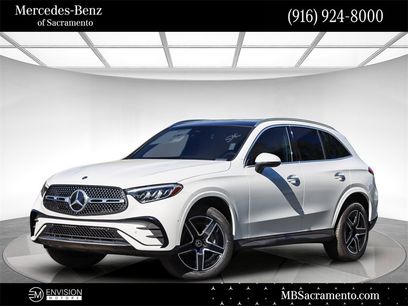 New 2025 Mercedes-Benz GLC 300 4MATIC
