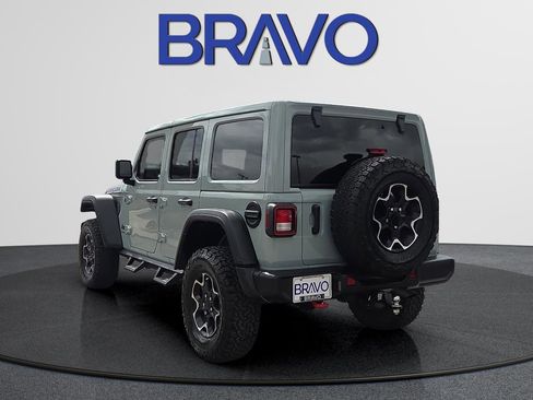 Used 2023 Jeep Wrangler Unlimited Rubicon AWD/4WD image 5