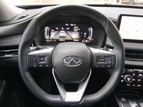 Used 2023 INFINITI QX60 Luxe w/ Cargo Package image 8