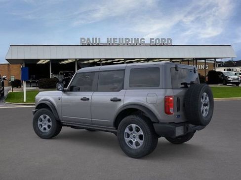 New 2025 Ford Bronco Big Bend image 4