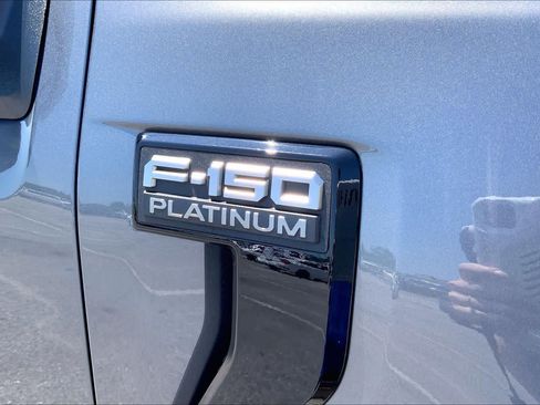 Certified 2024 Ford F150 Platinum w/ FX4 Off-Road Package AWD/4WD image 10