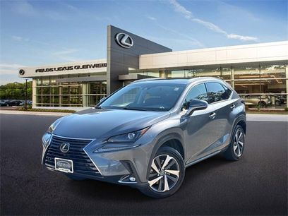 Certified 2019 Lexus NX 300 F Sport