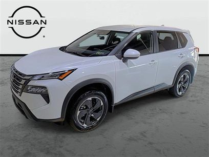 Used 2026 Nissan Rogue SV