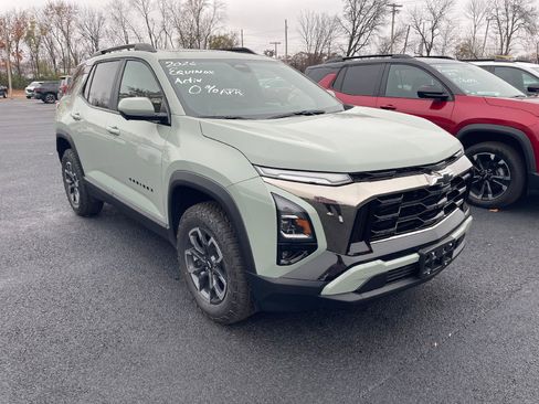 New 2026 Chevrolet Equinox ACTIV w/ Convenience Package III image 4