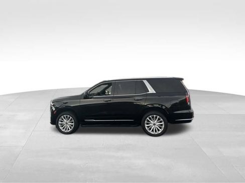Used 2021 Cadillac Escalade Luxury AWD/4WD image 12