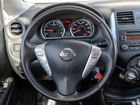Used 2014 Nissan Versa Note SV w/ Sport Value Package image 16