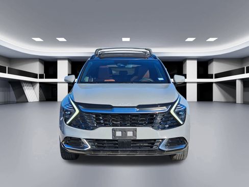 Certified 2024 Kia Sportage SX image 8