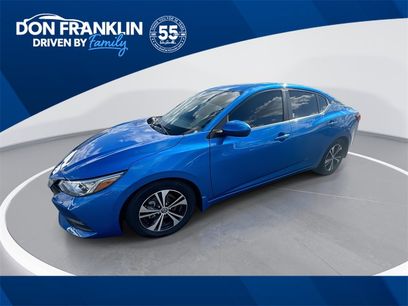 Used 2020 Nissan Sentra SV
