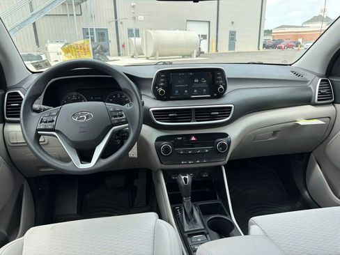 Used 2021 Hyundai Tucson SE AWD/4WD image 18