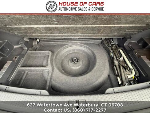 Used 2018 Volkswagen Atlas SEL image 54