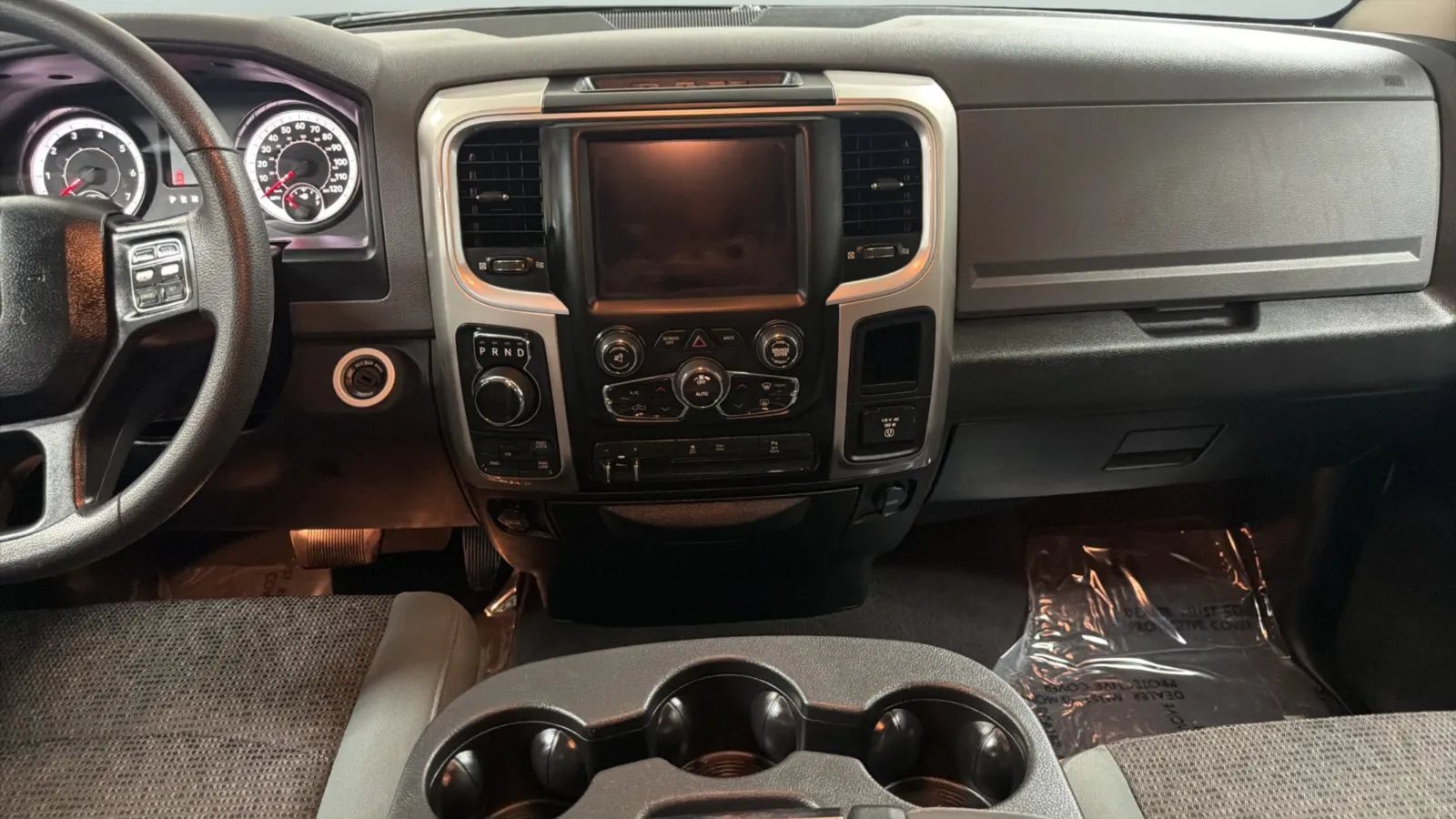 Used 2020 RAM 1500 Classic SLT w/ Trailer & Traction Group AWD/4WD image 15