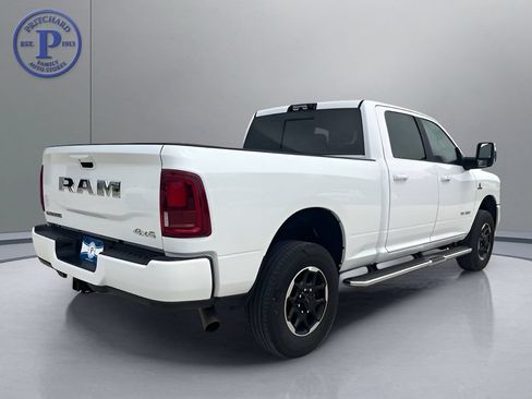 Used 2025 RAM 3500 Laramie AWD/4WD image 7