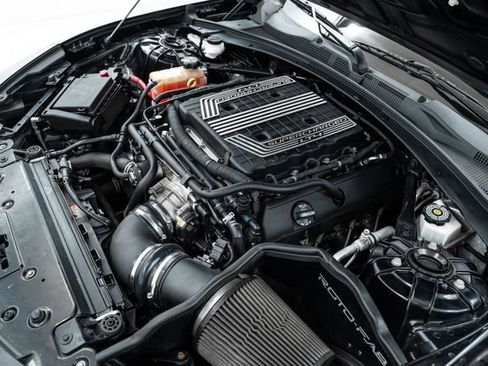 Used 2017 Chevrolet Camaro ZL1 RWD image 34