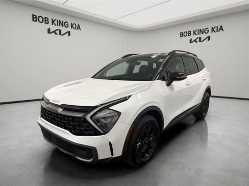 Used 2023 Kia Sportage X-Pro AWD/4WD image 1