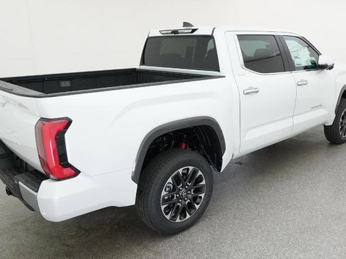 New 2026 Toyota Tundra Limited AWD/4WD image 12