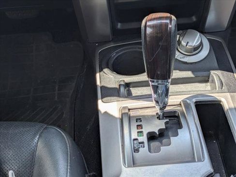 Used 2015 Toyota 4Runner Limited AWD/4WD image 11