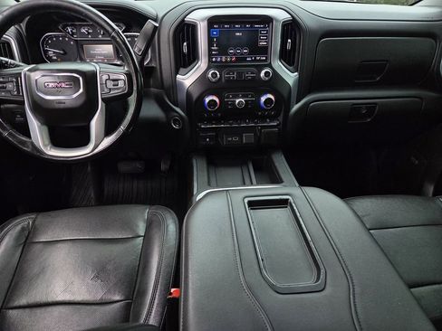 Used 2019 GMC Sierra 1500 SLT w/ SLT Premium Plus Package AWD/4WD image 9