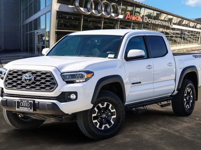 Used 2023 Toyota Tacoma TRD Off-Road