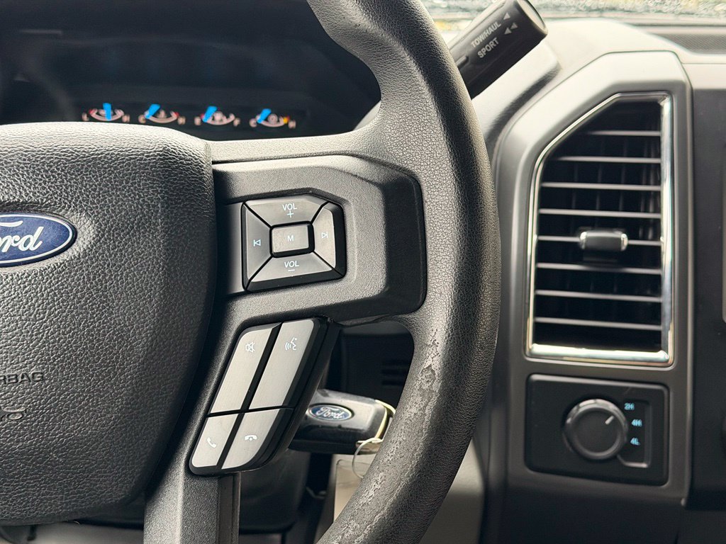 Used 2017 Ford F150 XLT AWD/4WD image 13