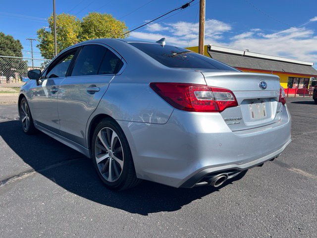 Used 2018 Subaru Legacy 2.5i Limited AWD/4WD image 3