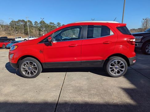 Used 2020 Ford EcoSport Titanium image 4