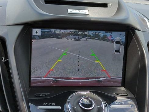 Certified 2017 Ford Escape Titanium FWD image 21