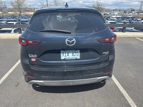 Used 2024 MAZDA CX-5 Signature image 10