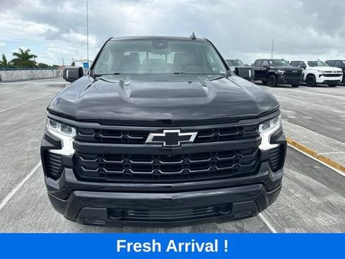 Used 2022 Chevrolet Silverado 1500 RST w/ Convenience Package II RWD image 17