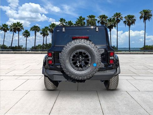 New 2025 Ford Bronco Raptor AWD/4WD image 7