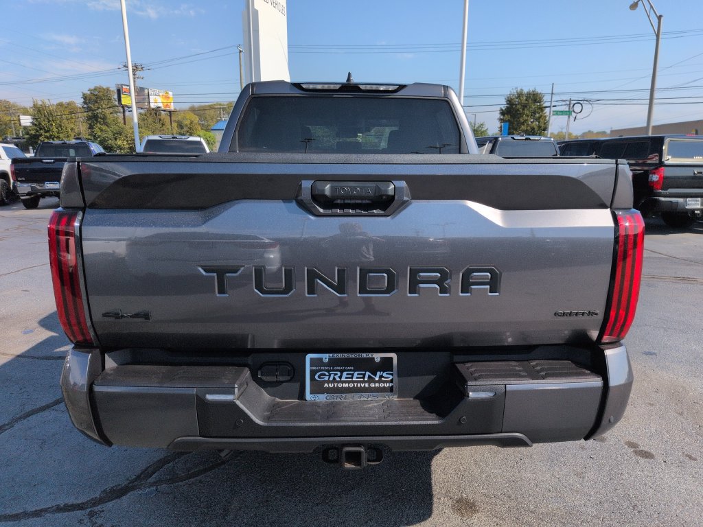 Used 2024 Toyota Tundra SR5 w/ SR5 Convenience Package AWD/4WD image 4