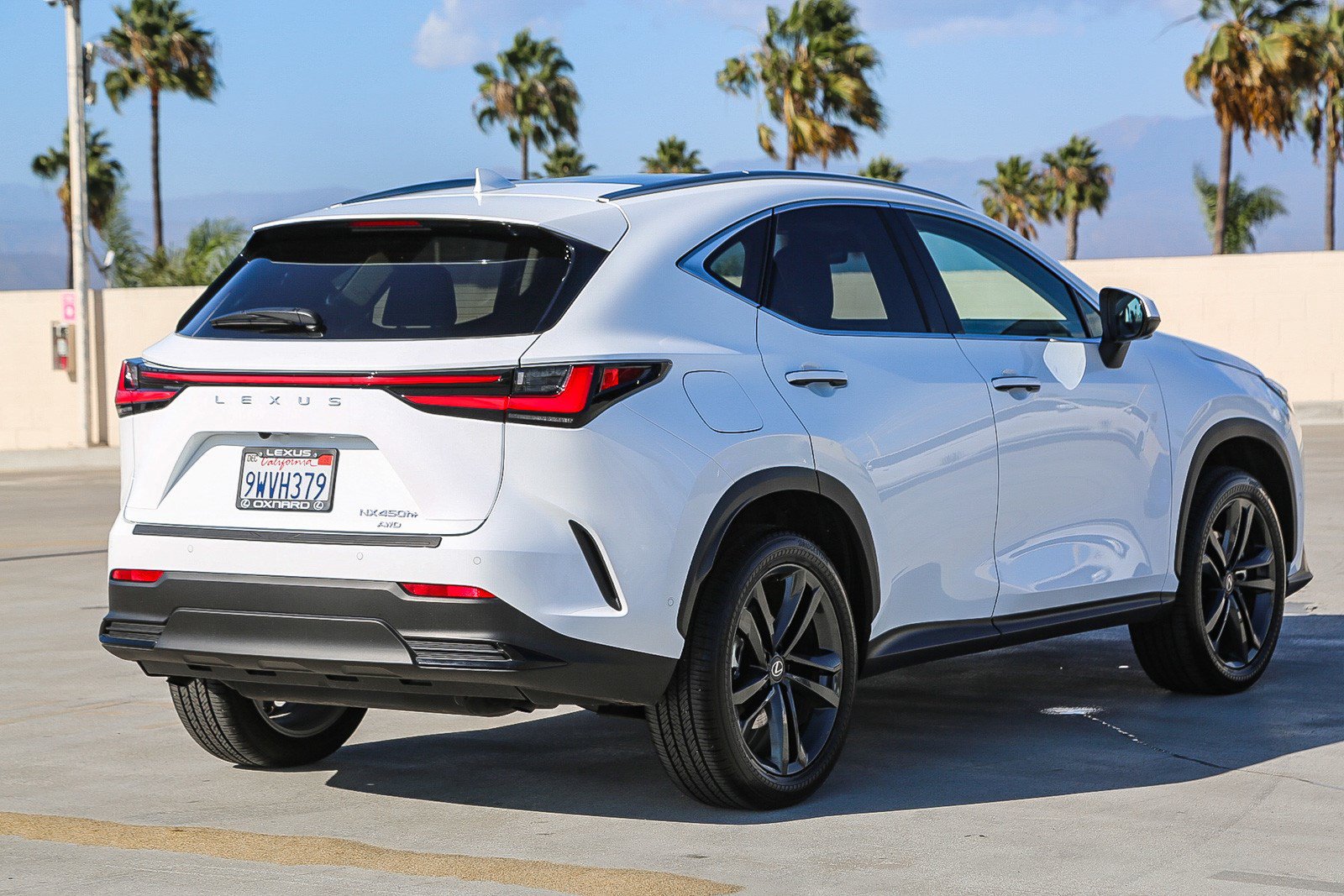 Used 2026 Lexus NX 450h+ AWD w/ Accessory Package (Z2) image 7