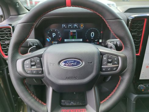New 2026 Ford Ranger Raptor AWD/4WD image 27