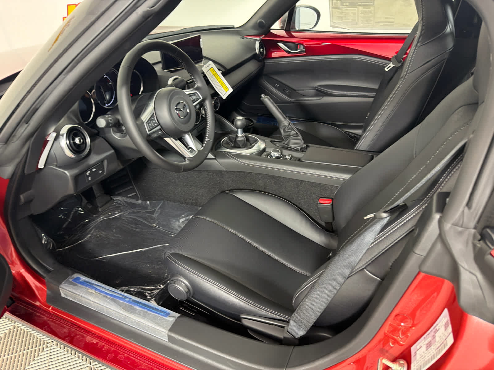 New 2026 MAZDA MX-5 Miata Grand Touring RWD image 14