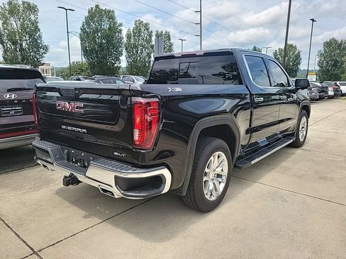 Used 2021 GMC Sierra 1500 SLT w/ SLT Premium Package AWD/4WD image 3