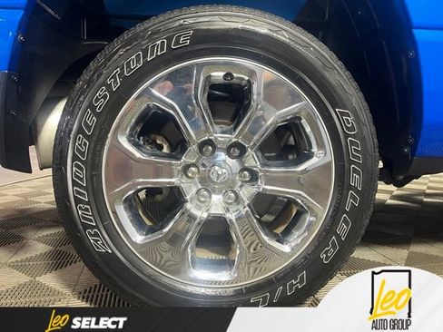 Used 2022 RAM 1500 Big Horn AWD/4WD image 30