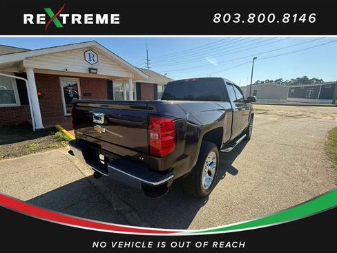 Used 2016 Chevrolet Silverado 1500 LT w/ All Star Edition RWD image 15