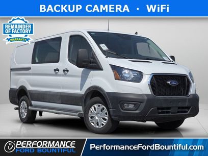 Used 2025 Ford Transit 250 Low Roof w/ Exterior Upgrade Package