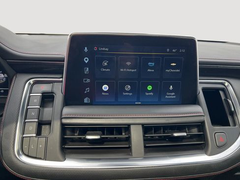 Used 2023 Chevrolet Suburban RST w/ Luxury Package image 36