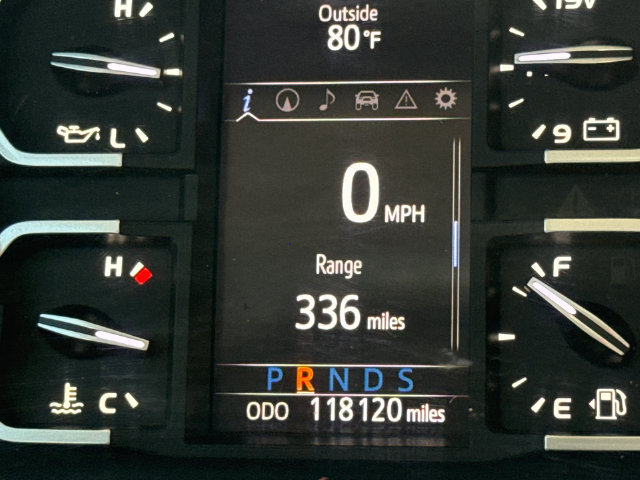 Used 2019 Toyota Tundra TRD Pro AWD/4WD image 30
