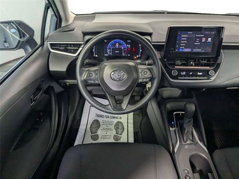 Certified 2026 Toyota Corolla LE FWD image 37