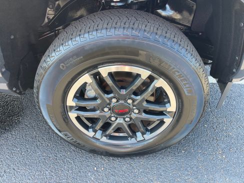 Used 2024 Toyota Tacoma TRD Sport w/ TRD Sport Upgrade Package AWD/4WD image 22