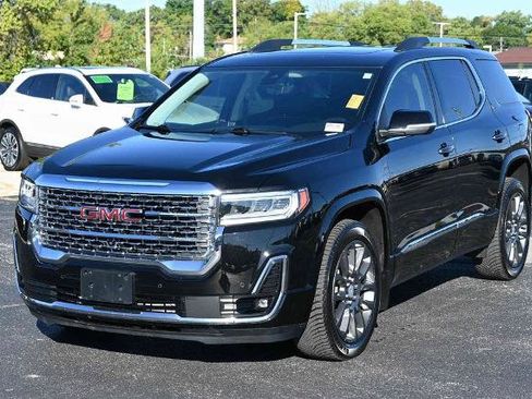 Used 2020 GMC Acadia Denali w/ Trailering Package image 5