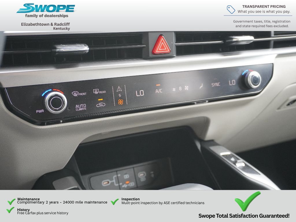 Used 2024 Kia Sorento EX FWD image 22
