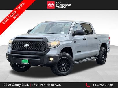 Certified 2019 Toyota Tundra SR5 w/ SR5 Convenience Package