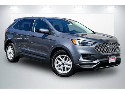 Used 2024 Ford Edge SEL