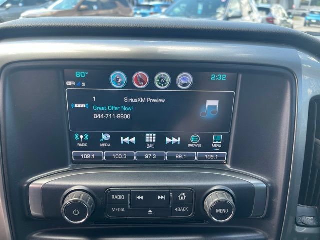 Used 2018 Chevrolet Silverado 1500 LT w/ Texas Edition RWD image 22
