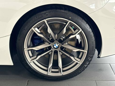 Used 2025 BMW Z4 M40i w/ Premium Package RWD image 13