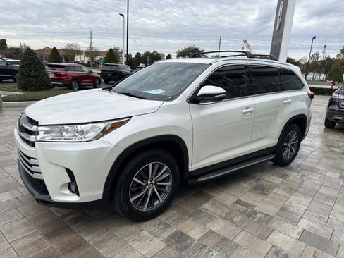 Used 2019 Toyota Highlander XLE image 6