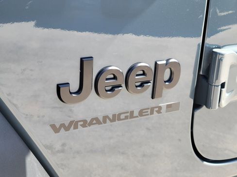 New 2026 Jeep Wrangler Willys image 20