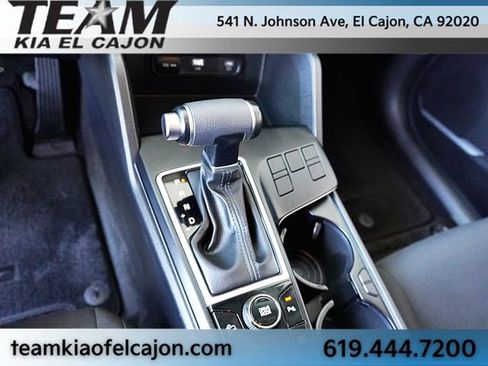 Certified 2025 Kia Sportage LX FWD image 29